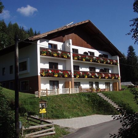 Apartamento Haus Bergblick Bad Kleinkirchheim Exterior foto
