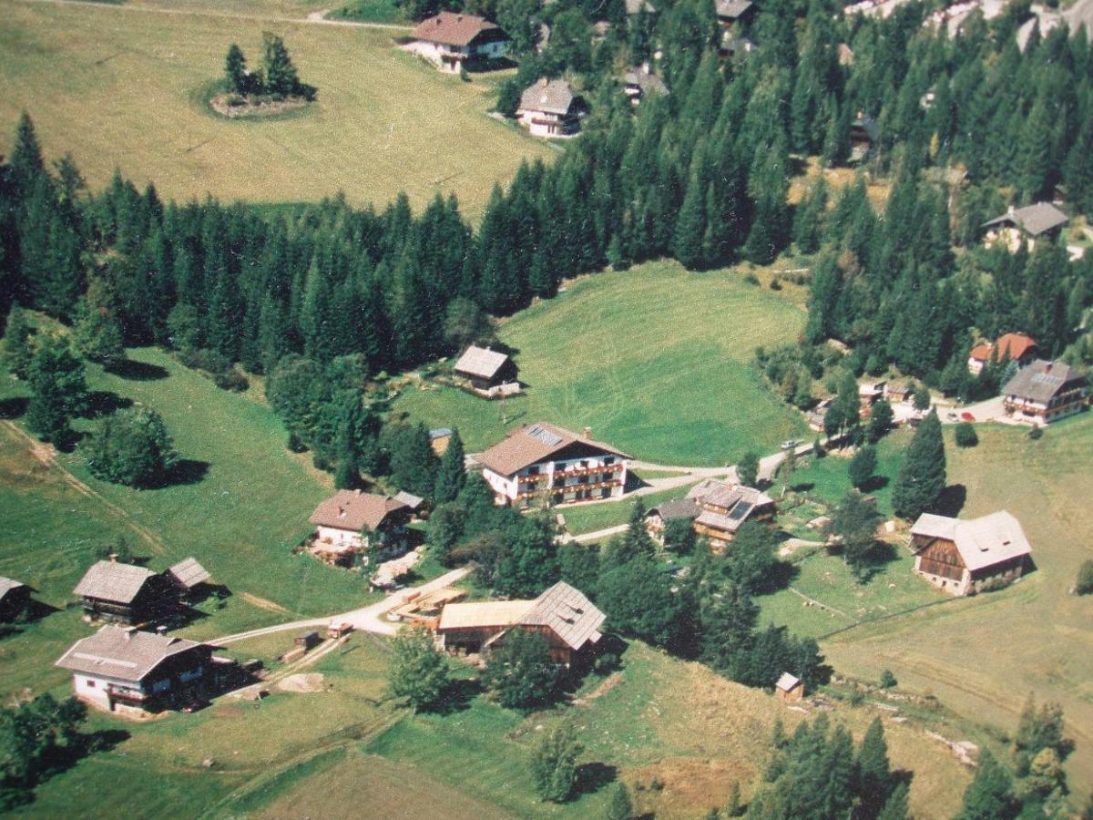 Apartamento Haus Bergblick Bad Kleinkirchheim Exterior foto
