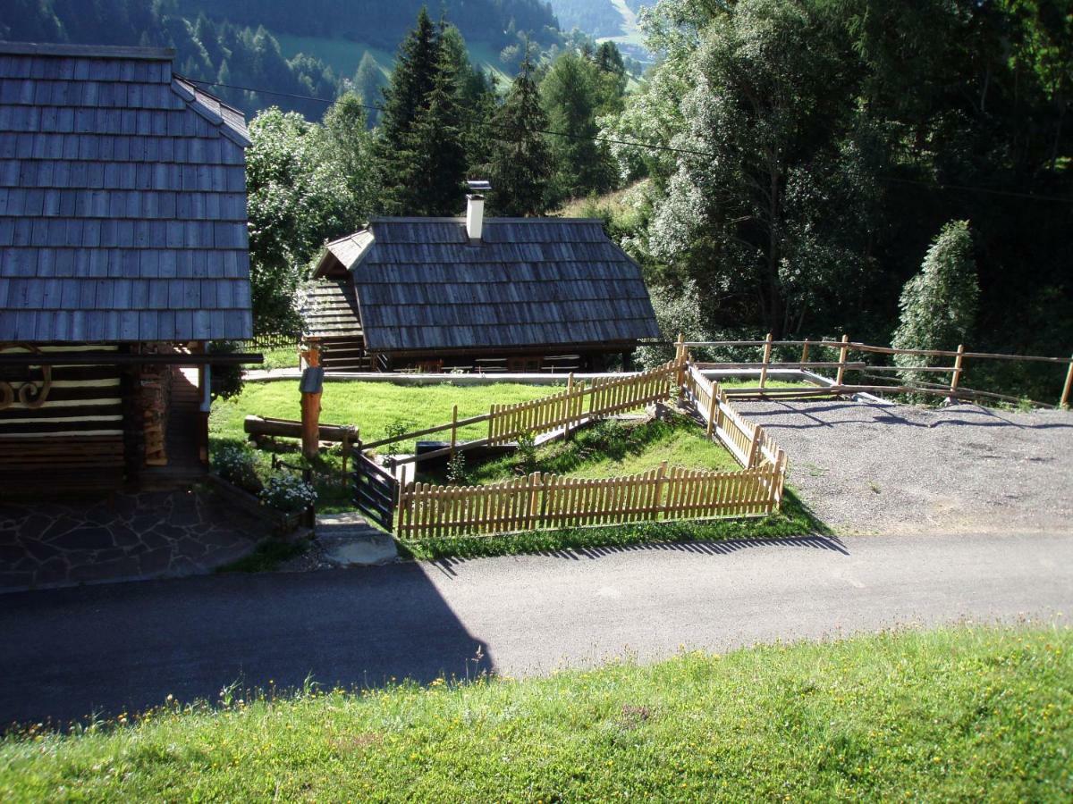 Apartamento Haus Bergblick Bad Kleinkirchheim Exterior foto