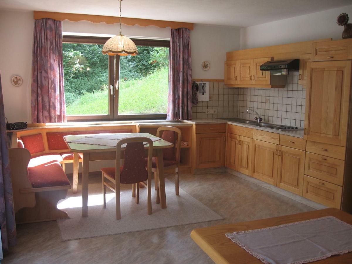 Apartamento Haus Bergblick Bad Kleinkirchheim Exterior foto
